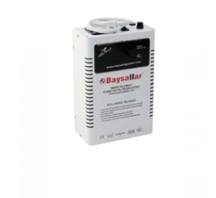 KOMBİ REGÜLATÖRÜ BAYSALLAR 2020 MODEL  500 KVA MİKRO İŞLEMCİLİ